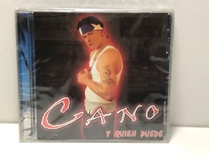 Cano Y Quien Puede - CD Latin 2003 - Code Red Int CR-8221 New Sealed - Picture 1 of 5