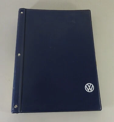 Manuale Officina/Manuale Officina VW Bus / Transporter T3 Carrozzeria 1980 - Immagine 1 di 4