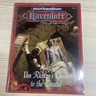 Ravenloft Van Richten‘s Guide to the Created