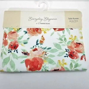 Corredor de Mesa por Homewear Cesta Llena de Primavera 14 x 72 Floral Elegancia Diaria - Imagen 1 de 5