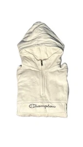 Weißer Champion Hoodie - Bild 1 von 3