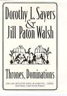 Thrones, Dominations (A New Lord Peter Wimsey/Ha by Dorothy L. Sayers 0340684550