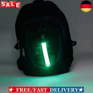 LED Light Luminous Running Band High Visibility for Night Running (Green) - Bild 1 von 6