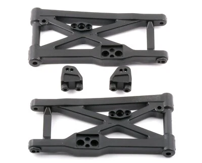 Team Associated 89027 Rear Arms RC8B SC8 RC8Be SC8e discontinued RC Parts - Image 1 of 3