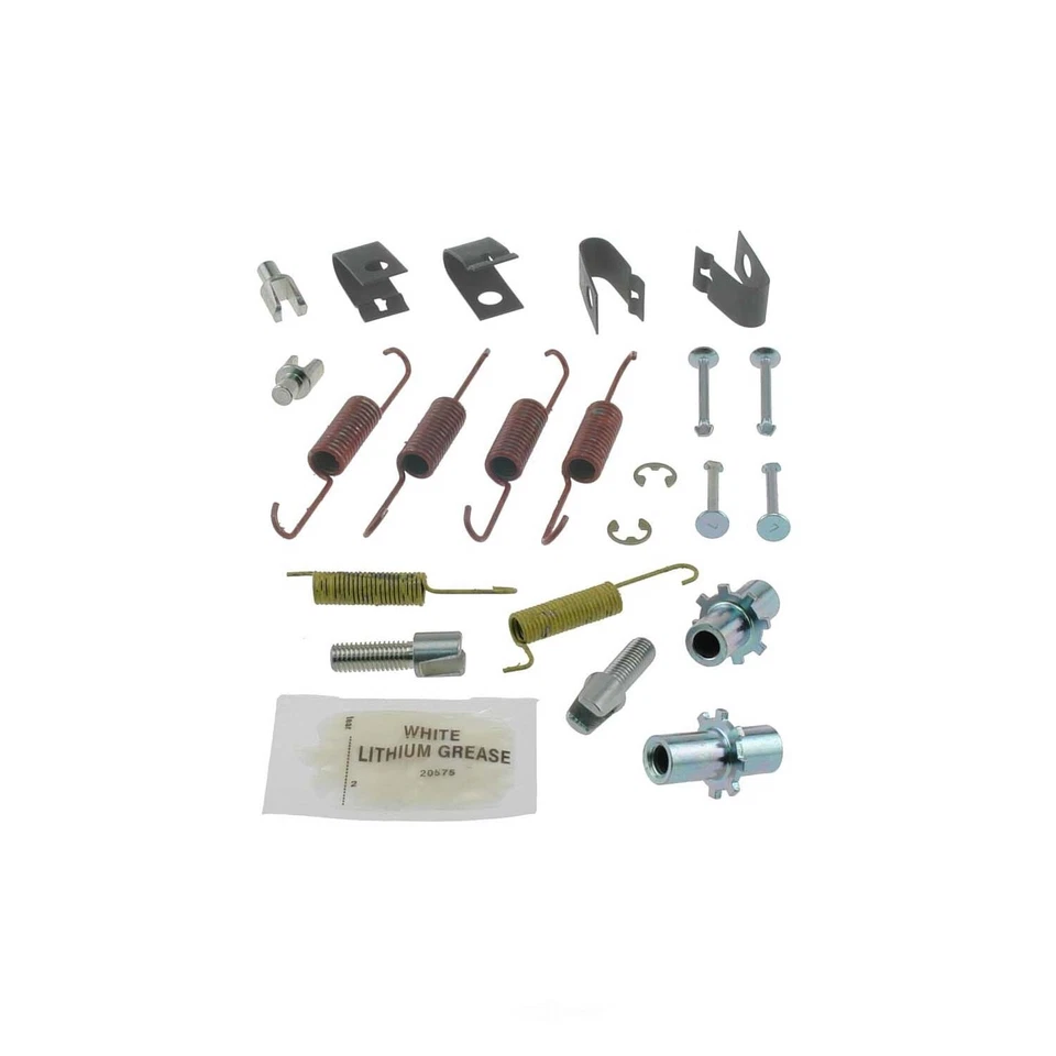Parking Brake Hardware Kit Carlson 17404 fits 1992 Mazda MPV - Image 1 of 1