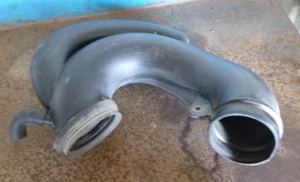 Ford Falcon BA BF 6cyl Air Intake Pipe - Picture 1 of 3