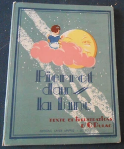 Pierrot im Mond - Bild 1 von 2