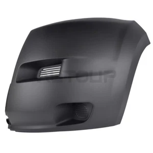 Fit For 2014-2018 Ram ProMaster 1500 2500 3500 LH Left Front Bumper Side Cover - Picture 1 of 8