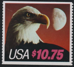 US 1985 SC# 2122b. - Eagle and Half Moon - M-NH Lot # 255 - Picture 1 of 2