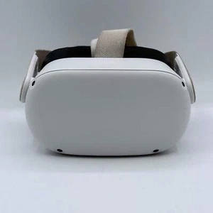 Auriculares VR todo en uno independientes Oculus Quest 2 64 GB KW49CM solo auriculares - Imagen 1 de 9