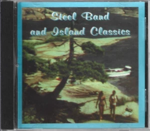 Steel Band and Island Classics - CD - VGC - Picture 1 of 2