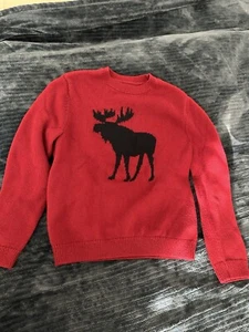Abercrombie Kids Sweater sz11/12 - Picture 1 of 5