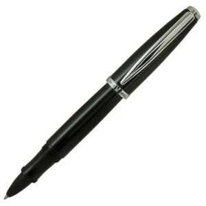 Monteverde Aldo Domani Rollerball Pen Black MV59616 - Picture 1 of 3