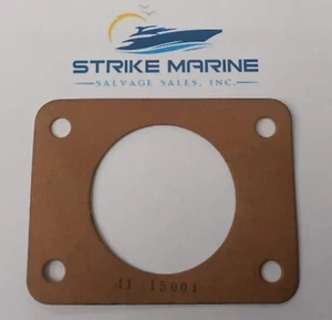 Northern Lights 11-15001, Coolant Outlet To H.E. Gasket - Imagen 1 de 4