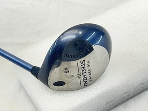 Callaway Big Bertha Steelhead III 5 Madera Damas Flex Grafito Varilla 41.5" Longitud - Imagen 1 de 5