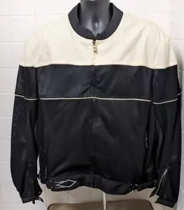 Women's Joe Rocket Power Trip Motorcycle Jacket Armor Padded Zip Out Lining XXL - Picture 1 of 7