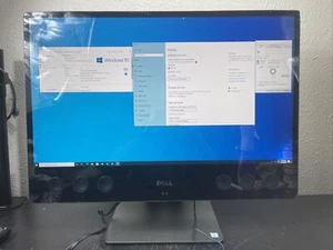 Dell XPS 27 7760 27'' UHD AIO i7-7700 16 GB RAM 2TB HDD Windows 10 - Picture 1 of 19