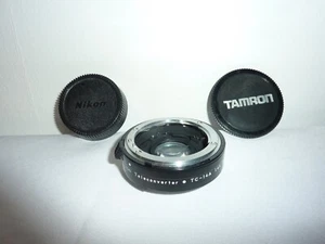 Nikon TC-14A 1.4x Teleconverter Lens For Nikon F Mount From JAPAN #202778 - Picture 1 of 6