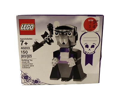 LEGO 40203 Creator - Vampire and Bat Building Kit NIB, Retired - Image 1 of 4