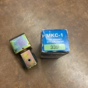 Sporlan MKC-1 24/60 - Refrigerant Solenoid Valve Electrical Coil (MKC-1 24/60) - Picture 1 of 1