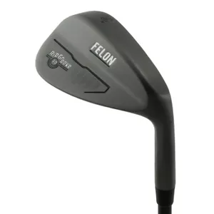 *NEW* Felon Ripstop Wedges. 50° 54° & 58°. True Temper Shafts. MAXIMUM SPIN! - Picture 1 of 3