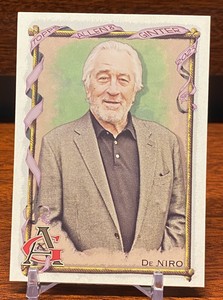 2023 Allen Ginter Robert Di Nero #280 Base Card - Actor