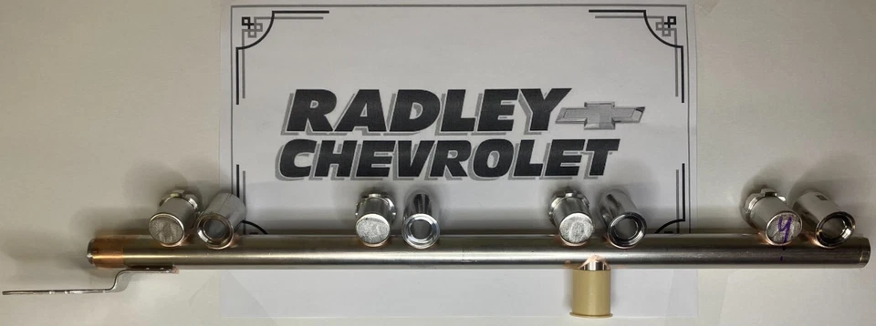 NUEVO GM OEM RAIL - GENERAL MOTORS GMC 12707884 Foto 1 de 1