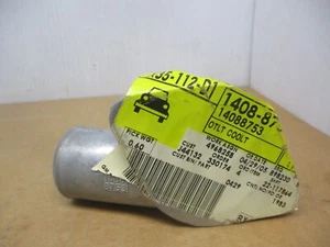 ENGINE COOLANT WATER OUTLET NECK Original GM Part 14088753 - Picture 1 of 3