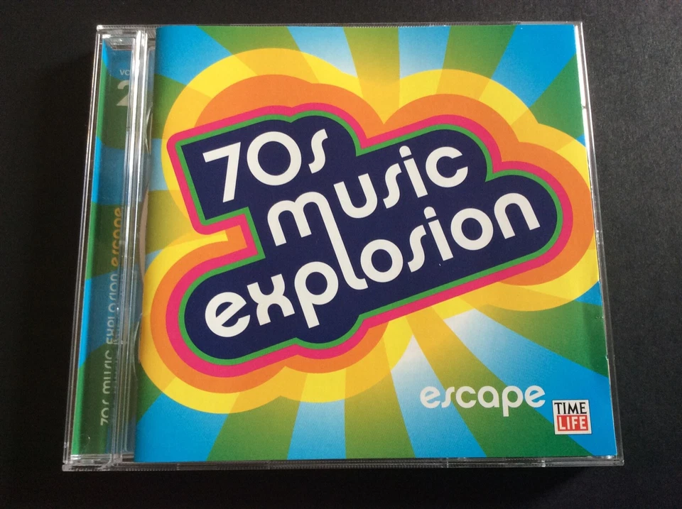 70s Music Explosion Volume 2 Escape CD - 2 Discs 2005 - Image 1 of 1