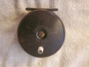 Vintage South Bend Bakelit Fliegenrolle Modell #1151 guter Plus Zustand - Bild 1 von 6