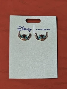 Disney Parks 2025 Lilo & Stitch Baublebar Ohrringe Neu Kostenloser Versand - Bild 1 von 1