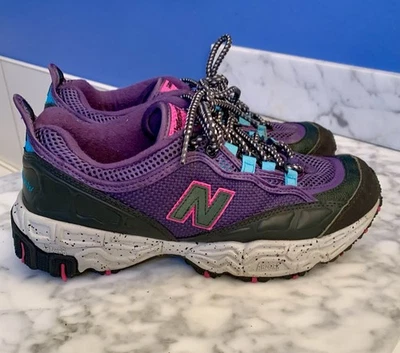 New Balance Trail Zapatos 801 Todo Terreno Senderismo Hombres 7.5 Mujeres 9 Correr GC801FL Foto 1 de 4