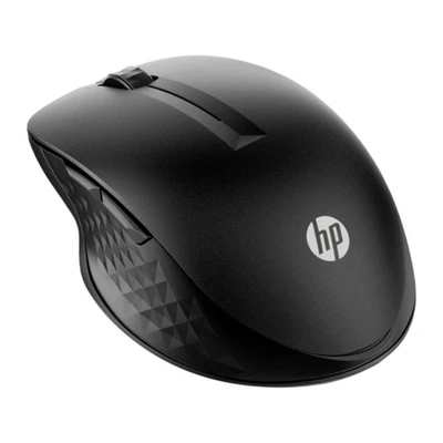 HP HP 430 Multi-Device Wireless  Maus Funk, Bluetooth®   Optisch Schwarz 2 Ta... - Bild 1 von 2
