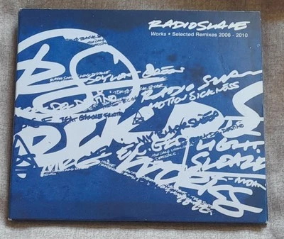RADIOSLAVE - WORKS - SELECTED REMIXES 2006-2010 (3xCD-2011) DIGIPAK - Image 1 of 2