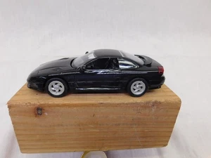 NEW AMT 1/25 SCALE 1991 DODGE STEALTH R/T TURBO BLACK    PROMO MODEL ERTL - Picture 1 of 6