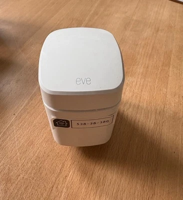 Eve Thermo (1. Generation) - Smartes Heizkörperthermostat - Bild 1 von 2