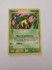 Sunkern 76/115 Unseen Forces Regular - Bild 1 von 2
