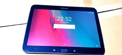 Samsung Galaxy Tab 3 GT-P5210 10,1" 16 Go Wi-Fi Tablette - Noir - Photo 1/4