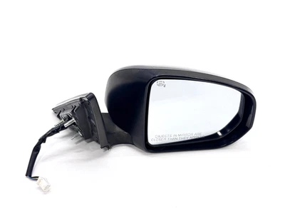 Nissan 370Z 2009-2019 lado del pasajero derecho espejo térmico eléctrico OEM púrpura Foto 1 de 4