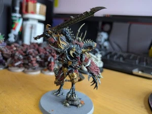 40k Chaos Space Marine Daemon Prince - Picture 1 of 5