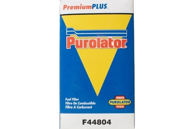 Filtro de combustible Purolator para 87-89 Mitsubishi Mighty Max Dodge Ram 50 modelo F44804 Foto 1 de 4