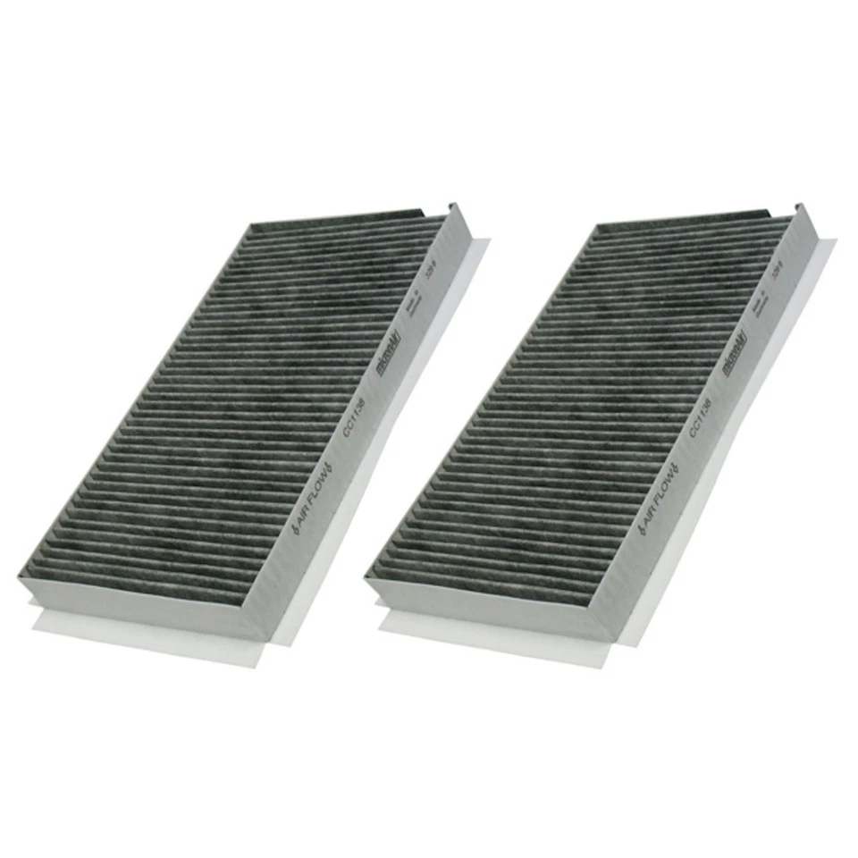 Filtro de aire de cabina Corteco 21653064 para 650 550 535 528 5 Series 6 525 530 645 545 Foto 1 de 1