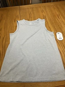NWT XL (14-16) Wonder Nation Grey Kid Tough Tank Top - Picture 1 of 18