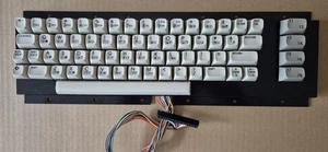 *** KEYBOARD for COMMODORE 64 Computer with VIDEO | MALAYSIA | GENUINE PART *** - Picture 1 of 4