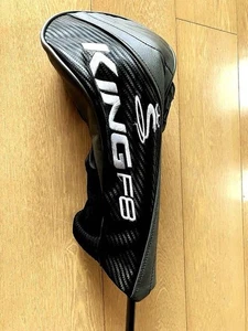 Cobra King F8 Driver Speeder Nx Limited Edition Rare Model Golf Club Sports VHTF - Picture 1 of 6