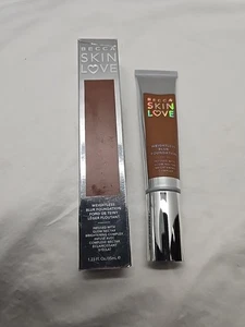 Becca Skin Love Weightless Blur Foundation WALNUT Full size NIB - Picture 1 of 4