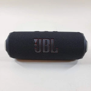 JBL Flip 7 Portable Bluetooth Speaker Black JBLFLIP7BLKAM - Picture 1 of 6