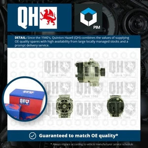 Alternator fits RENAULT CLIO Mk2 1.6 98 to 05 QH 7711134280 7700101279 Quality - Picture 1 of 2