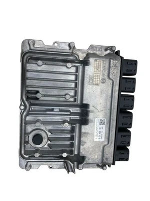 BMW X5 G05 2019-2024 módulo de control del motor izquierdo ecm ecu 12149454495 OEM 19-23 Foto 1 de 4