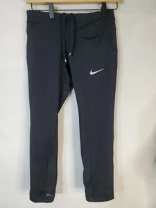 Nike Pantaloni Leggings Donna Running Taglia XS Leggings Dri-Fit - Foto 1 di 12
